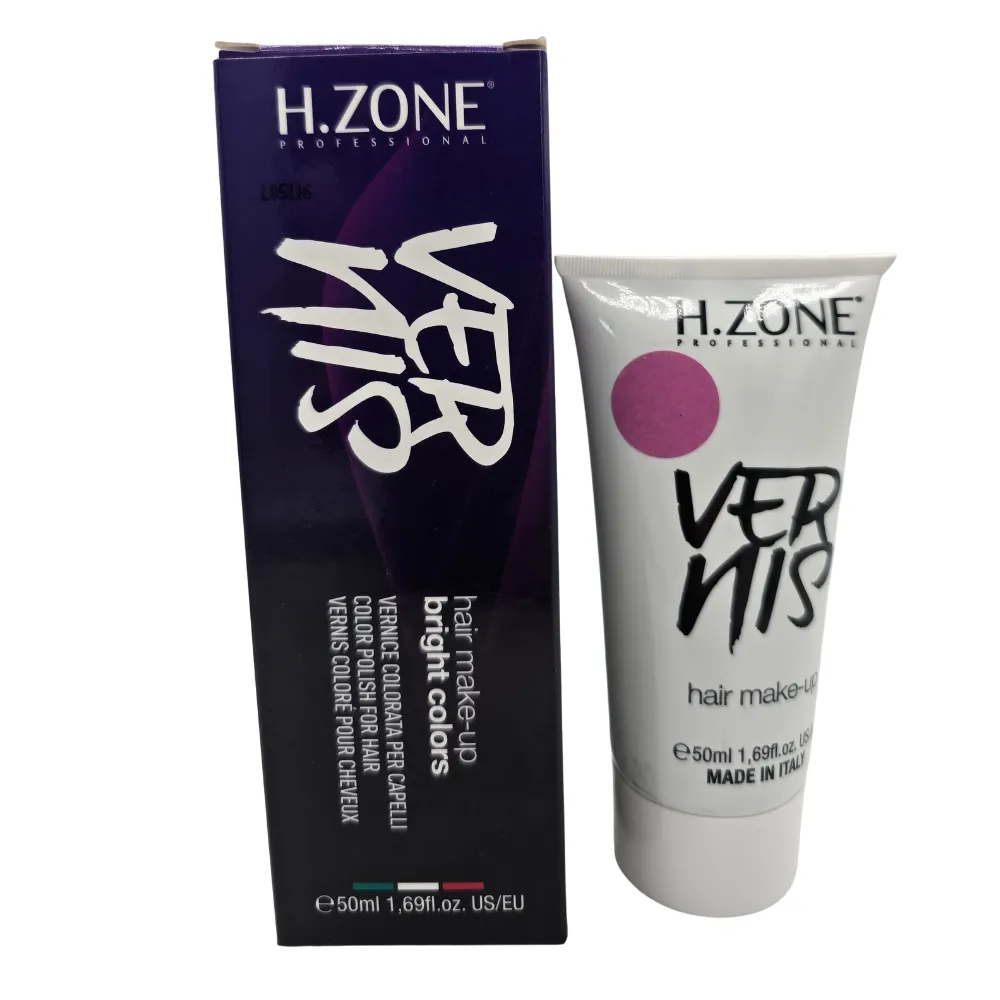 HZone Hair Make-up Sparkling Violet 50ml HZone Hair Make-up Sparkling Violet 50ml